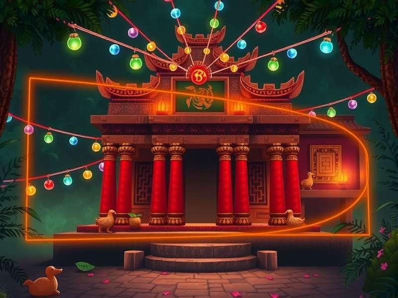 Ancient Temple Hunt gameplay screenshot